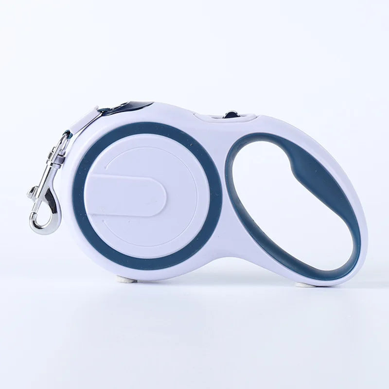 Amazon dog leash nylon automatic retractable pet leash dog walking leash pet supplies shrink device